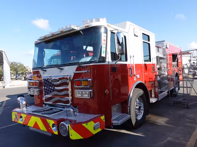 Brighton Fire District, NY (Truck 1) production progress photo from February 21, 2026 (img-007)