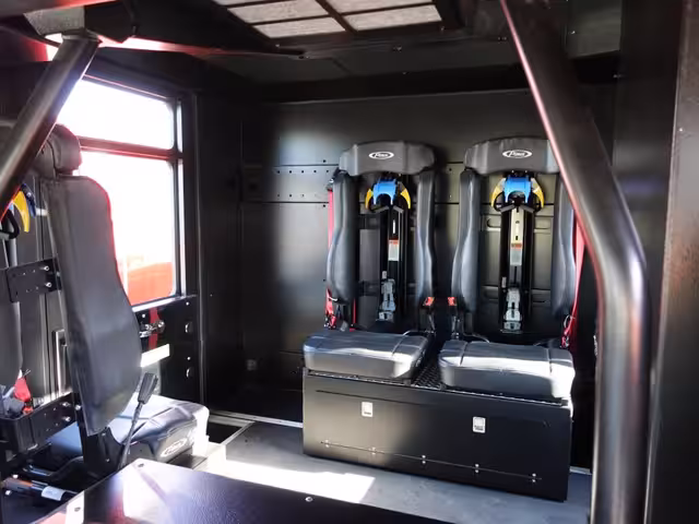 Brighton Fire District, NY (Truck 1) production progress photo from February 21, 2026 (img-015)