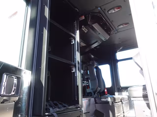 Brighton Fire District, NY (Truck 1) production progress photo from February 21, 2026 (img-016)
