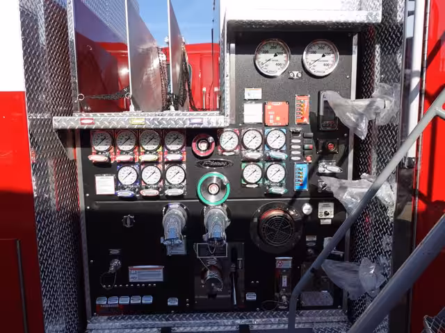 Brighton Fire District, NY (Truck 1) production progress photo from February 21, 2026 (img-018)