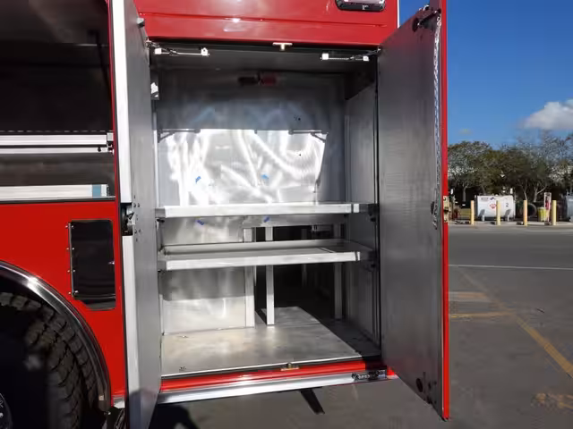 Brighton Fire District, NY (Truck 1) production progress photo from February 21, 2026 (img-030)