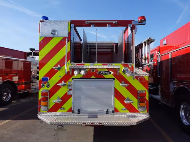 Brighton Fire District, NY (Truck 1) production progress photo from February 21, 2026 (img-032)