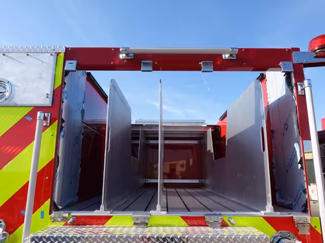 Brighton Fire District, NY (Truck 1) production progress photo from February 21, 2026 (img-036)
