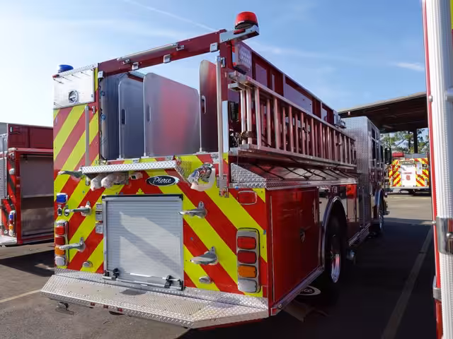 Brighton Fire District, NY (Truck 1) production progress photo from February 21, 2026 (img-038)