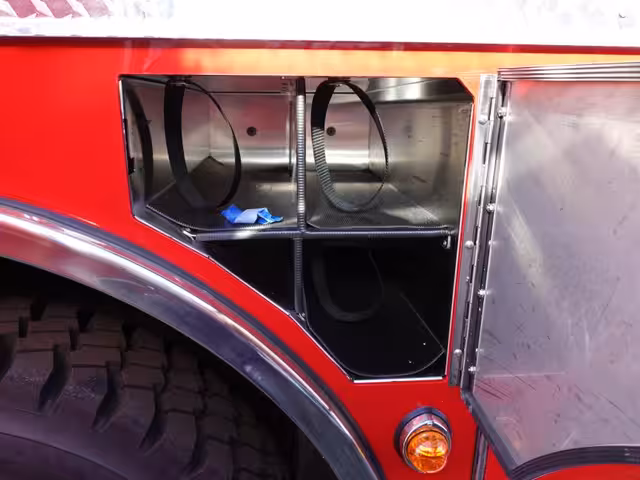 Brighton Fire District, NY (Truck 1) production progress photo from February 21, 2026 (img-040)