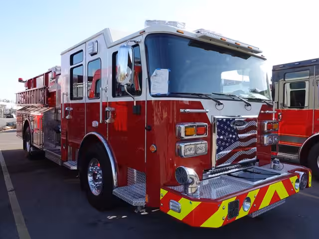 Brighton Fire District, NY (Truck 1) production progress photo from February 21, 2026 (img-052)
