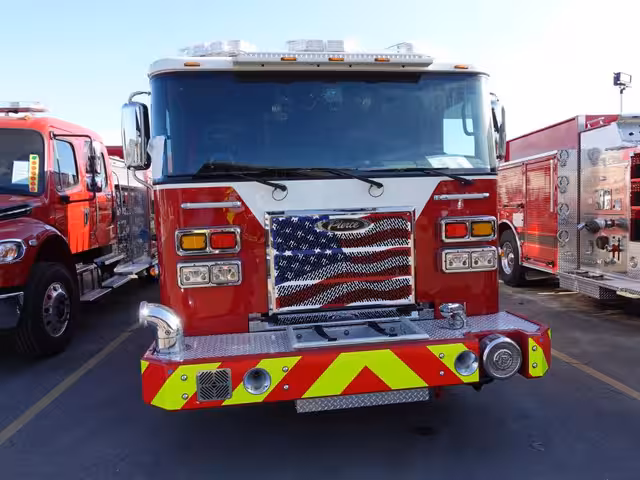 Brighton Fire District, NY (Truck 1) production progress photo from February 21, 2026 (img-053)