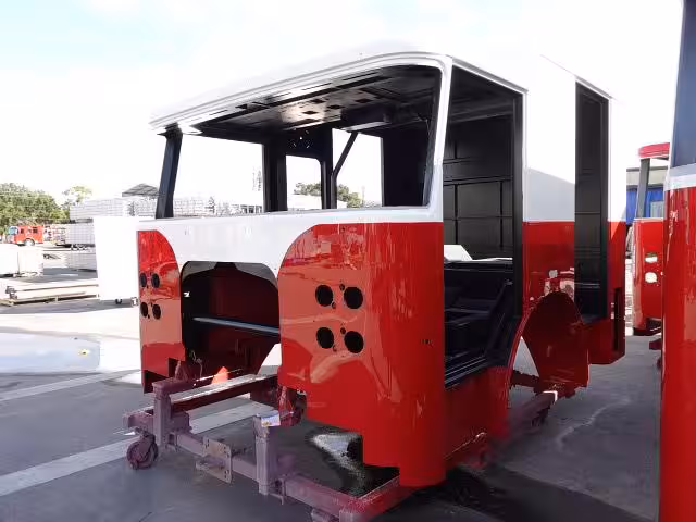 Brighton Fire District, NY (Truck 2) production progress photo from December 13, 2025 (img-007)
