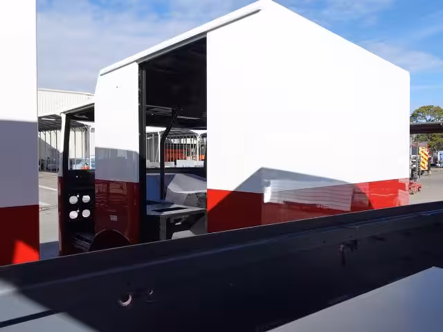 Brighton Fire District, NY (Truck 2) production progress photo from December 13, 2025 (img-008)