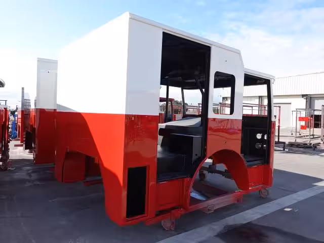 Brighton Fire District, NY (Truck 2) production progress photo from December 13, 2025 (img-009)