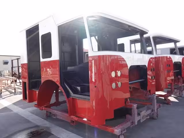 Brighton Fire District, NY (Truck 2) production progress photo from December 13, 2025 (img-010)