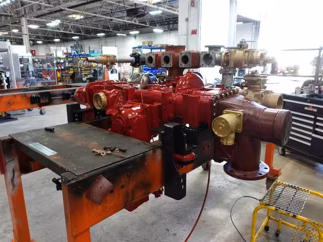 Brighton Fire District, NY (Truck 2) production progress photo from December 13, 2025 (img-017)