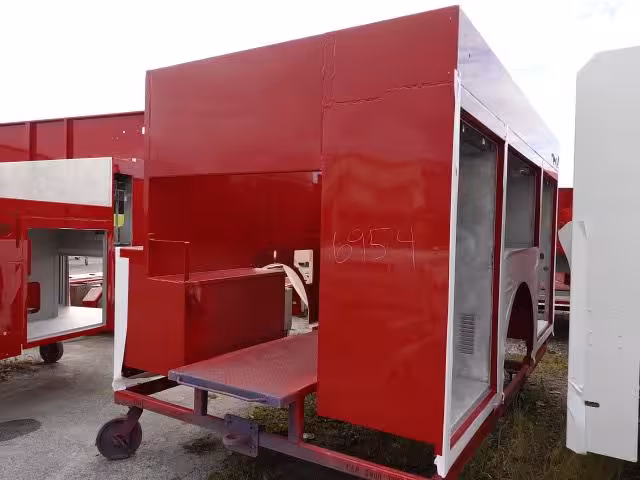 Brighton Fire District, NY (Truck 2) production progress photo from December 13, 2025 (img-022)