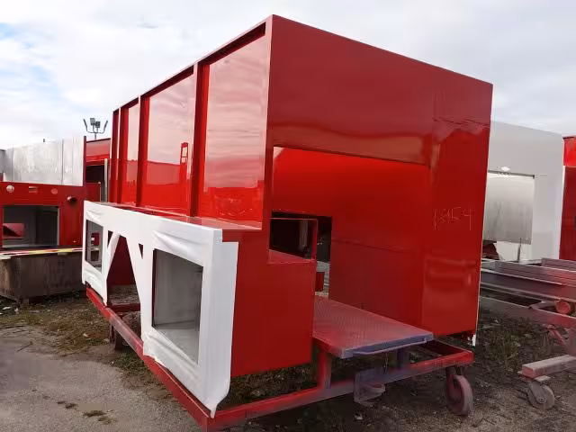 Brighton Fire District, NY (Truck 2) production progress photo from December 13, 2025 (img-025)