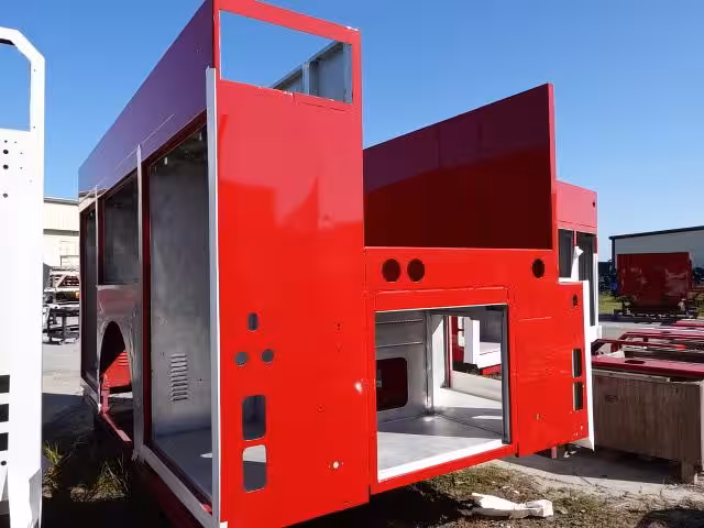 Brighton Fire District, NY (Truck 2) production progress photo from December 20, 2025 (img-018)