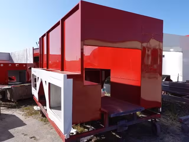 Brighton Fire District, NY (Truck 2) production progress photo from December 20, 2025 (img-020)