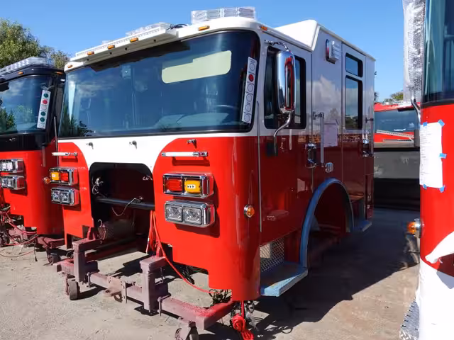 Brighton Fire District, NY (Truck 2) production progress photo from January 10, 2026 (img-007)