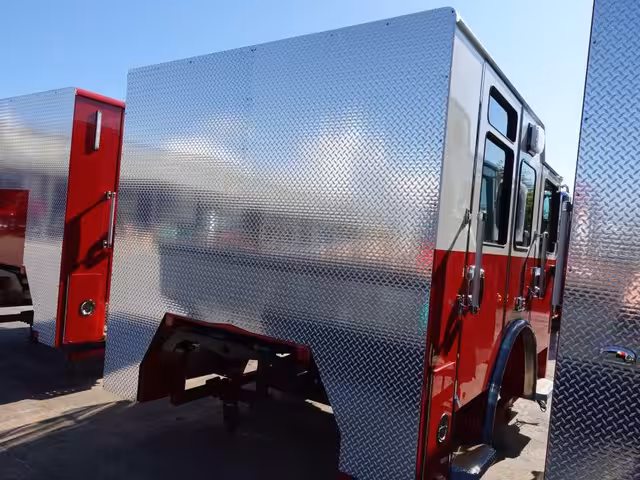 Brighton Fire District, NY (Truck 2) production progress photo from January 10, 2026 (img-009)