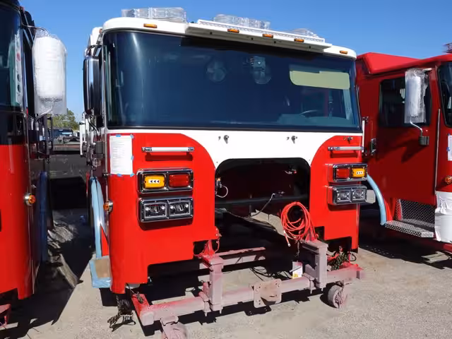 Brighton Fire District, NY (Truck 2) production progress photo from January 10, 2026 (img-010)