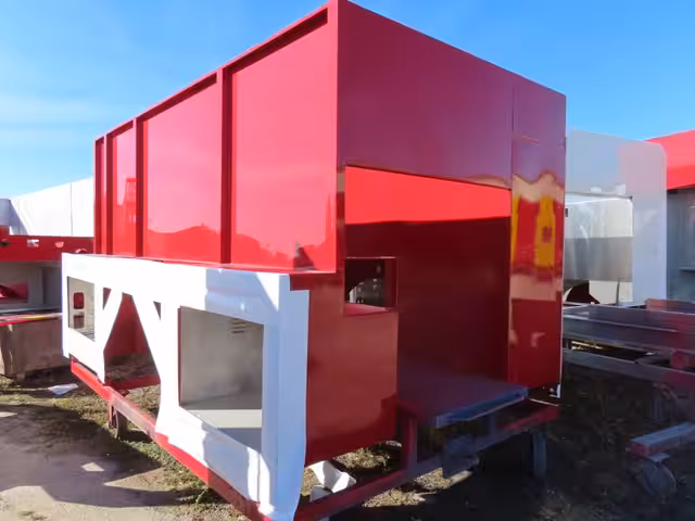 Brighton Fire District, NY (Truck 2) production progress photo from January 10, 2026 (img-020)