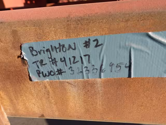 Brighton Fire District, NY (Truck 2) report January 16, 2026
