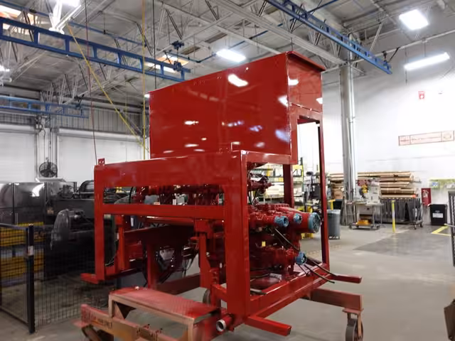 Brighton Fire District, NY (Truck 2) production progress photo from January 24, 2026 (img-007)