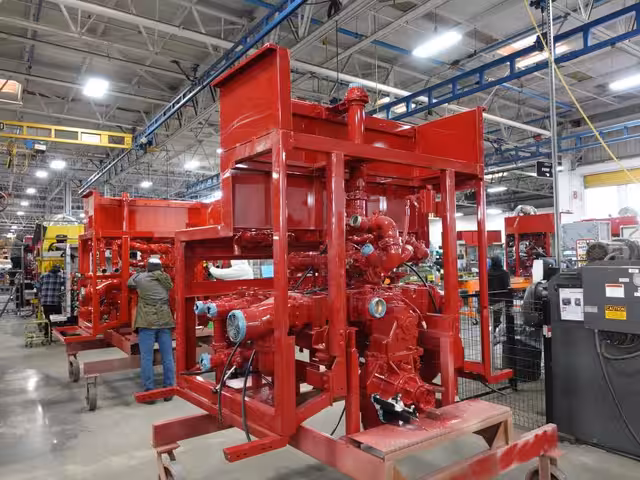 Brighton Fire District, NY (Truck 2) production progress photo from January 24, 2026 (img-008)