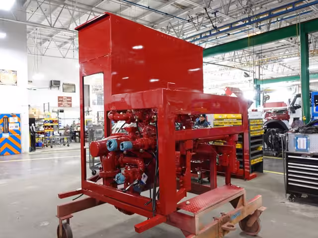 Brighton Fire District, NY (Truck 2) production progress photo from January 24, 2026 (img-010)
