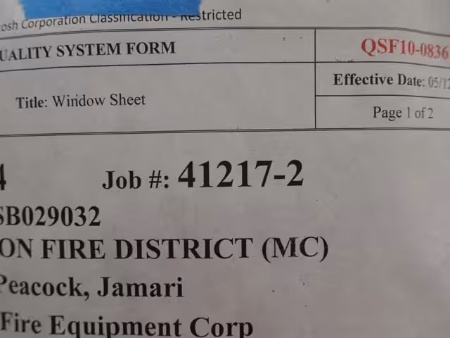 Brighton Fire District, NY (Truck 2) report January 30, 2026