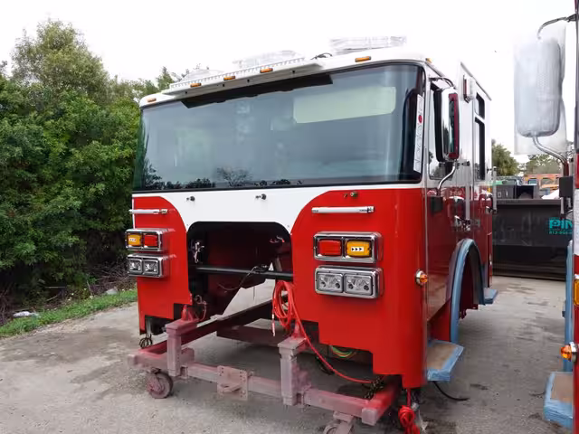 Brighton Fire District, NY (Truck 2) production progress photo from January 31, 2026 (img-007)