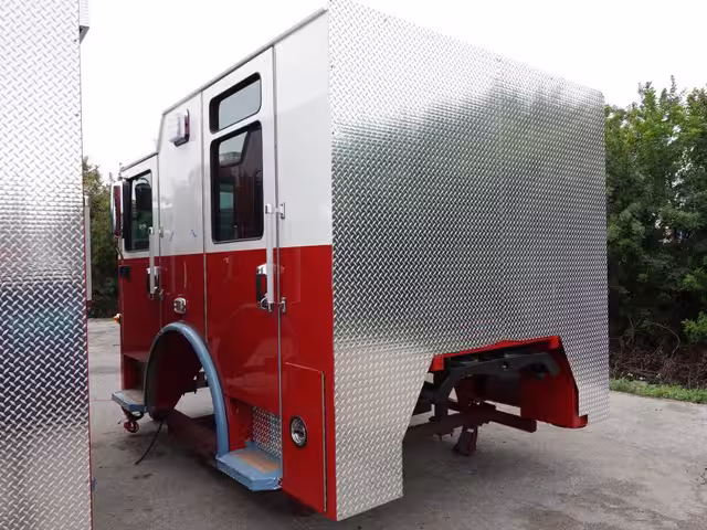 Brighton Fire District, NY (Truck 2) production progress photo from January 31, 2026 (img-008)