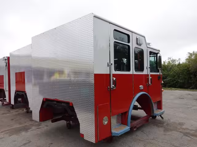 Brighton Fire District, NY (Truck 2) production progress photo from January 31, 2026 (img-009)