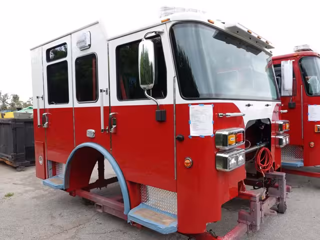 Brighton Fire District, NY (Truck 2) production progress photo from January 31, 2026 (img-010)