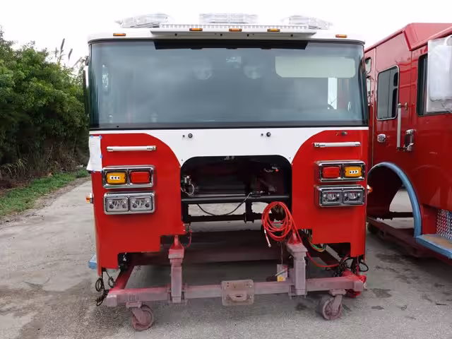 Brighton Fire District, NY (Truck 2) production progress photo from January 31, 2026 (img-011)