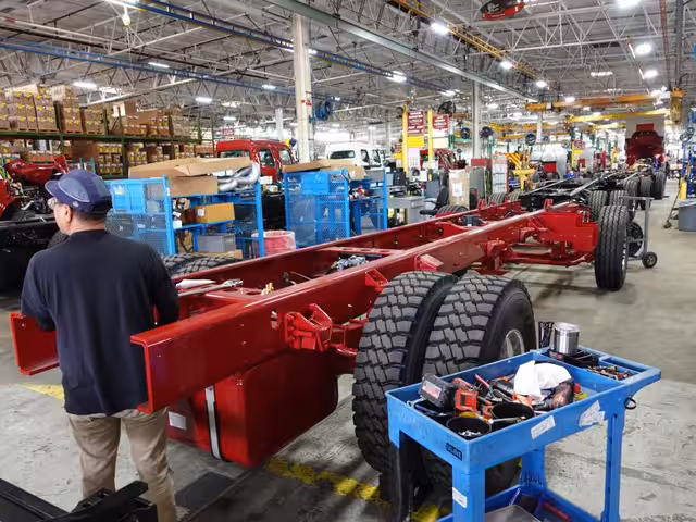 Brighton Fire District, NY (Truck 2) production progress photo from January 31, 2026 (img-015)
