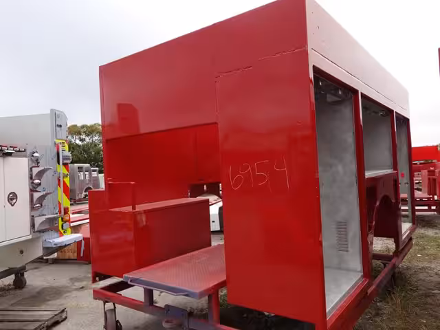 Brighton Fire District, NY (Truck 2) production progress photo from January 31, 2026 (img-024)