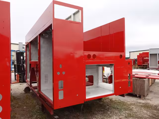 Brighton Fire District, NY (Truck 2) production progress photo from January 31, 2026 (img-025)