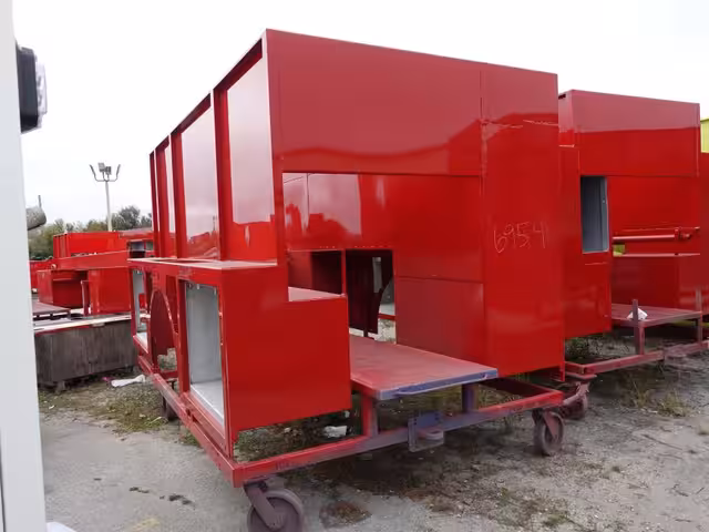 Brighton Fire District, NY (Truck 2) production progress photo from January 31, 2026 (img-027)