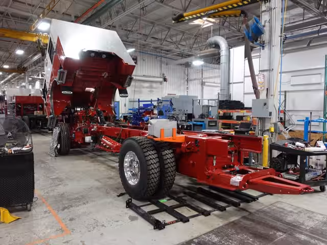 Brighton Fire District, NY (Truck 2) production progress photo from February 7, 2026 (img-009)
