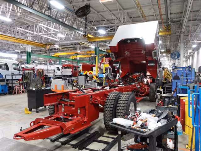 Brighton Fire District, NY (Truck 2) production progress photo from February 7, 2026 (img-010)