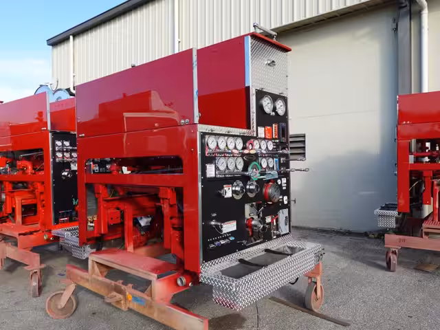 Brighton Fire District, NY (Truck 2) production progress photo from February 7, 2026 (img-015)