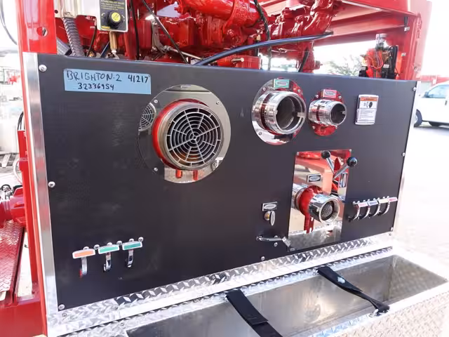 Brighton Fire District, NY (Truck 2) production progress photo from February 7, 2026 (img-020)
