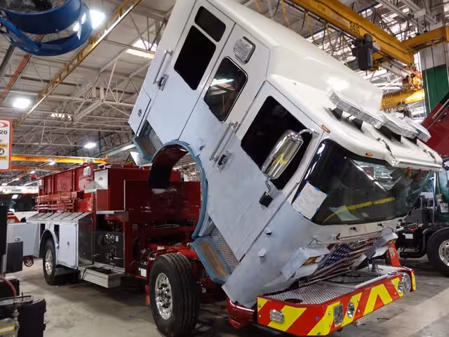 Brighton Fire District, NY (Truck 2) production progress photo from February 14, 2026 (img-016)