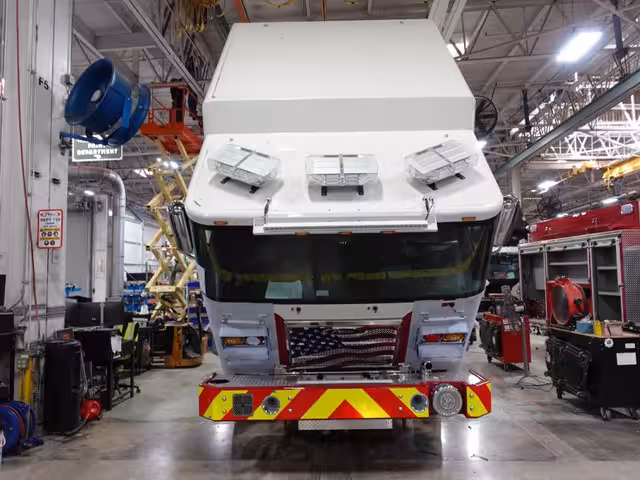 Brighton Fire District, NY (Truck 2) production progress photo from February 14, 2026 (img-017)