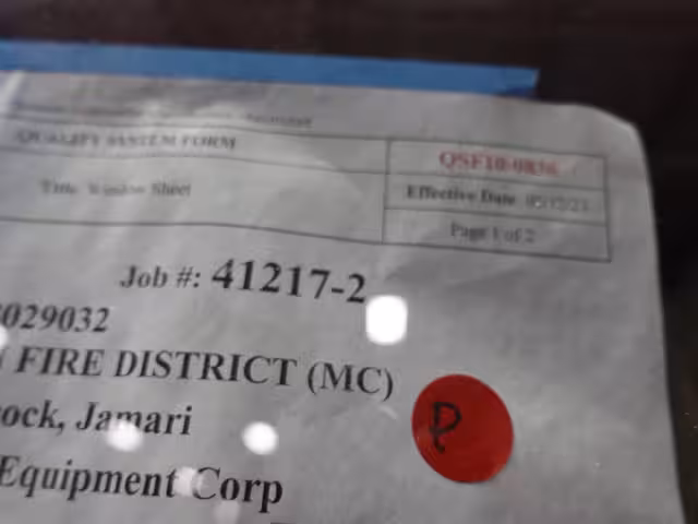 Brighton Fire District, NY (Truck 2) report February 27, 2026