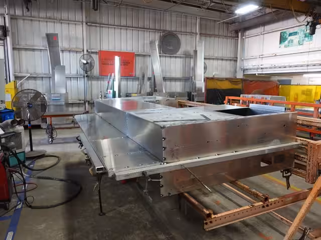 City of Elmira, NY production progress photo from April 25, 2026 (img-012)