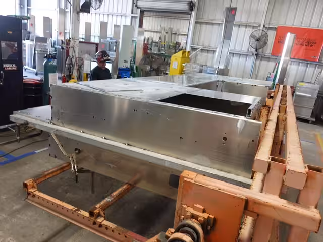 City of Elmira, NY production progress photo from April 25, 2026 (img-013)