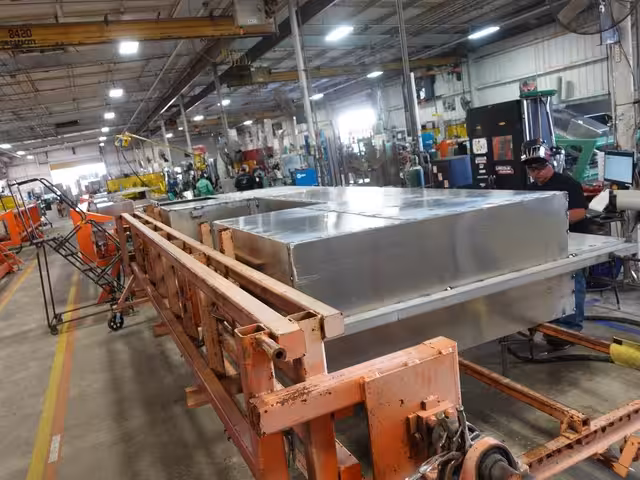 City of Elmira, NY production progress photo from April 25, 2026 (img-014)