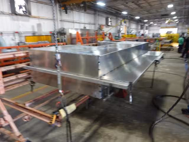City of Elmira, NY production progress photo from April 25, 2026 (img-015)