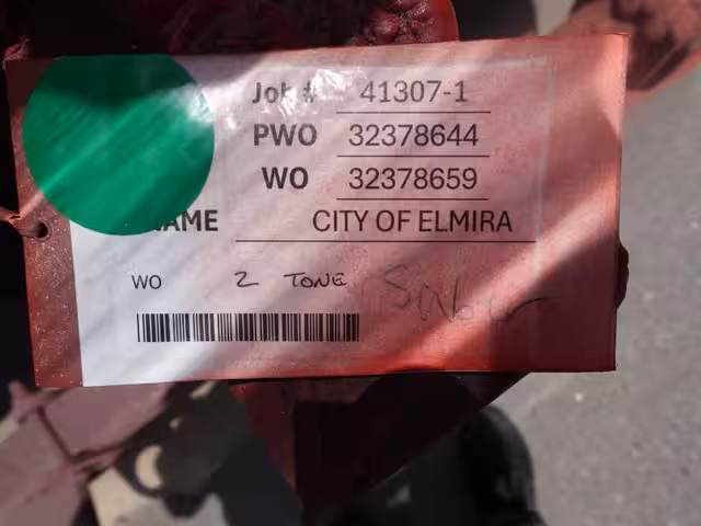 City of Elmira, NY report June 13, 2026